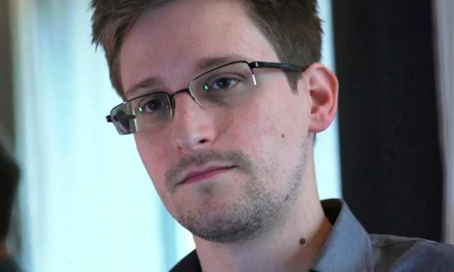 snowden