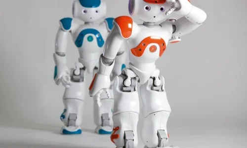 humanoide-robotik