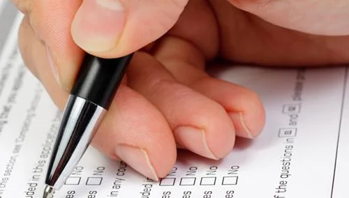 role-play-filling-a-form-for-driving-license