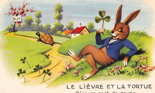 the-tortoise-and-the-hare