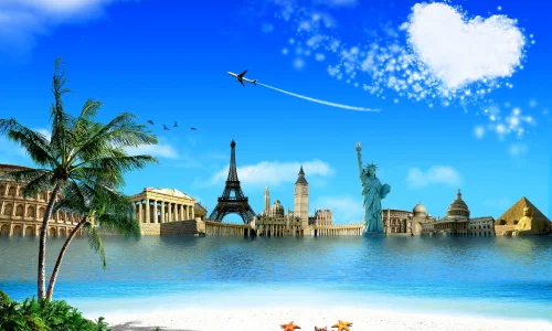 les-merveilles-du-monde