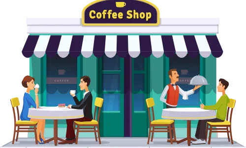 at-the-coffee-shop