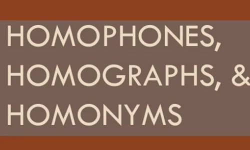 verwirrt-homophone-homonyme-homologe