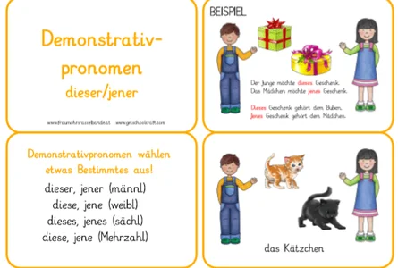 pronombres-demostrativos