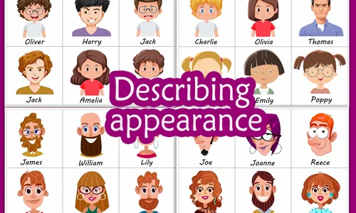 descrivendo-l-aspetto