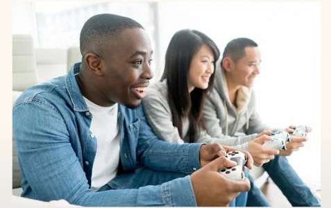 gaming-entertaining-educative