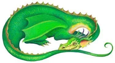 l-horrible-dragon-exercices-avec-le-gerondif-et-des-verbes-intensificateurs