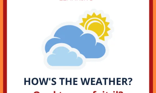 how-s-the-weather