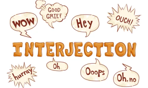 les-interjections