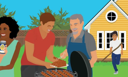 invitando-a-cenar-a-los-vecinos