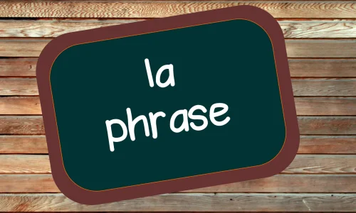 la-phrase