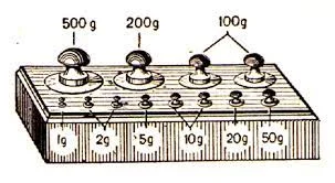 le-gramme-et-la-masse-nette