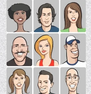 mon-ami-mike-decrivant-les-gens