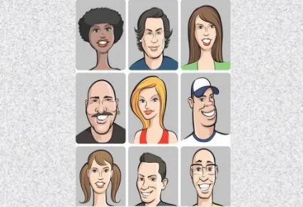 my-friend-mike-describing-people