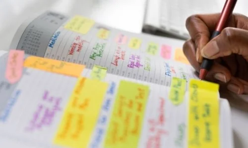 organisation-eines-meetings