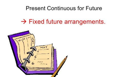 present-continuous-fur-future