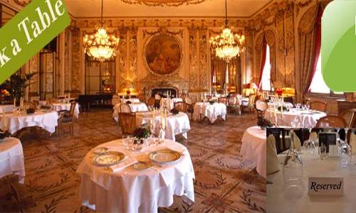 restaurant-reservation