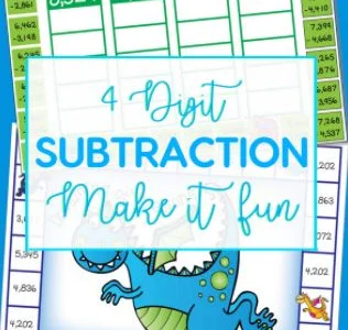 soustraction-impliquant-des-nombres-a-quatre-chiffres-et-au-dela-en-utilisant-la-methode-renommer