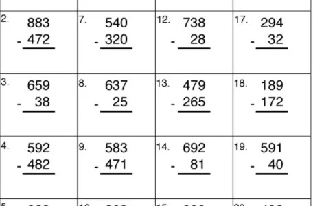 soustraction-jusqu-au-nombre-999-en-utilisant-la-methode-de-changement-de-nom