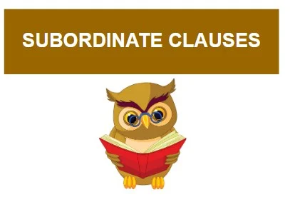 subordinate-clauses