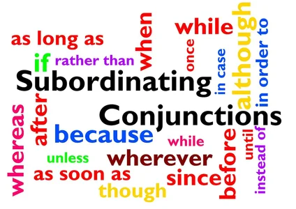 subordinate-conjunctions