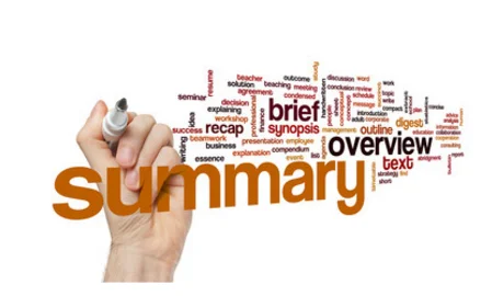 summary-writing