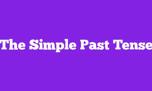 past-simple