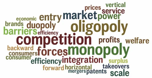 types-of-market-structures