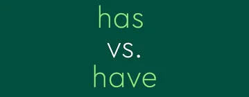 usage-of-has-and-have