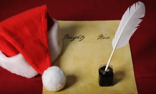 write-a-news-item-describing-the-spirit-of-holidays