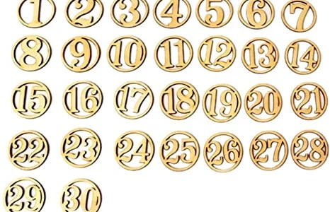 numbers-16-to-30