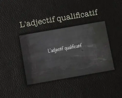 qualitative-adjective