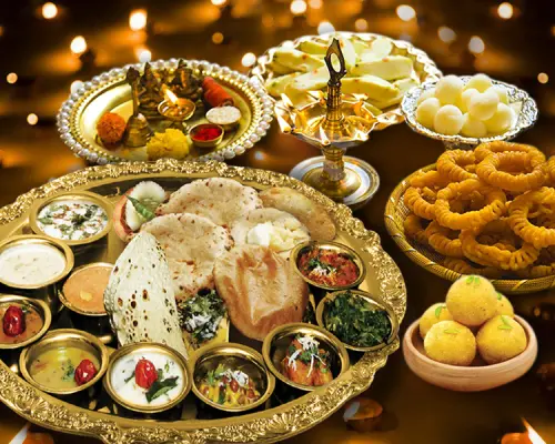diwali-la-nourriture-preparee-pendant-diwali