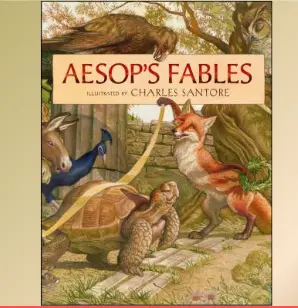 les-fables-d-esope