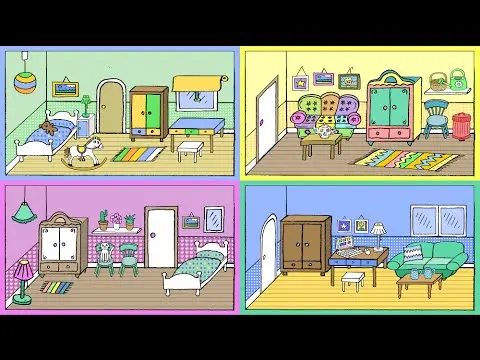 descrivendo-una-casa