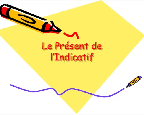 the-present-indicative