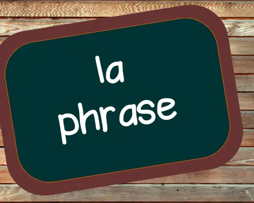 la-phrase
