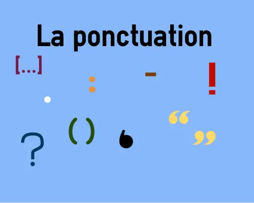 la-ponctuation