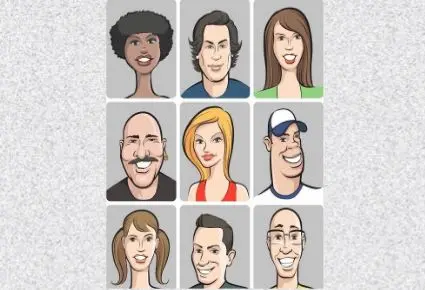 mon-ami-mike-decrivant-les-gens