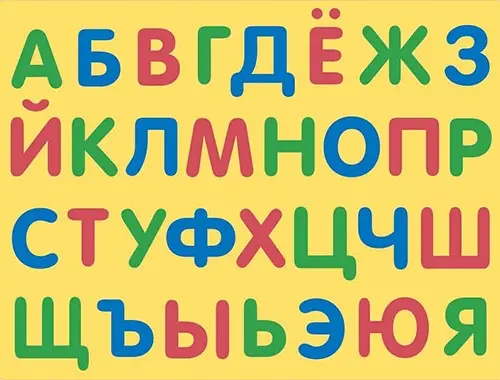 russian-alphabet
