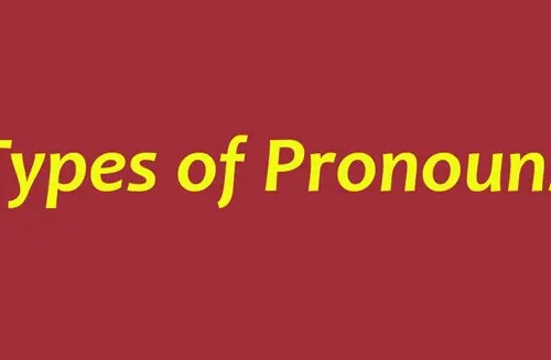 typen-von-pronomen
