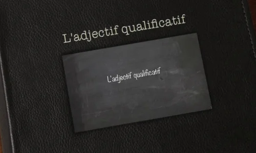 adjektiv-qualifikationsmerkmal