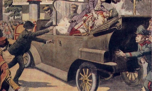 assassinio-dell-arciduca-francesco-ferdinando