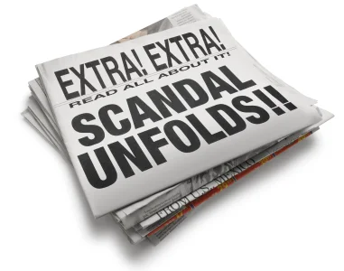 nachrichtenskandale