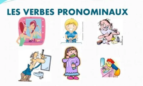 verbos-pronominales