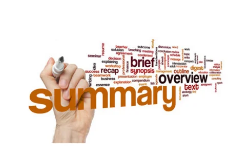 summary-writing