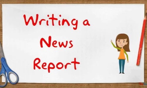 write-a-news-report-on