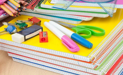 les-fournitures-scolaires