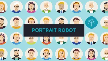 Portrait-robot