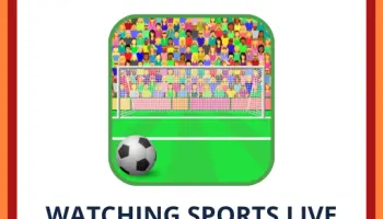 Watching-sports-live